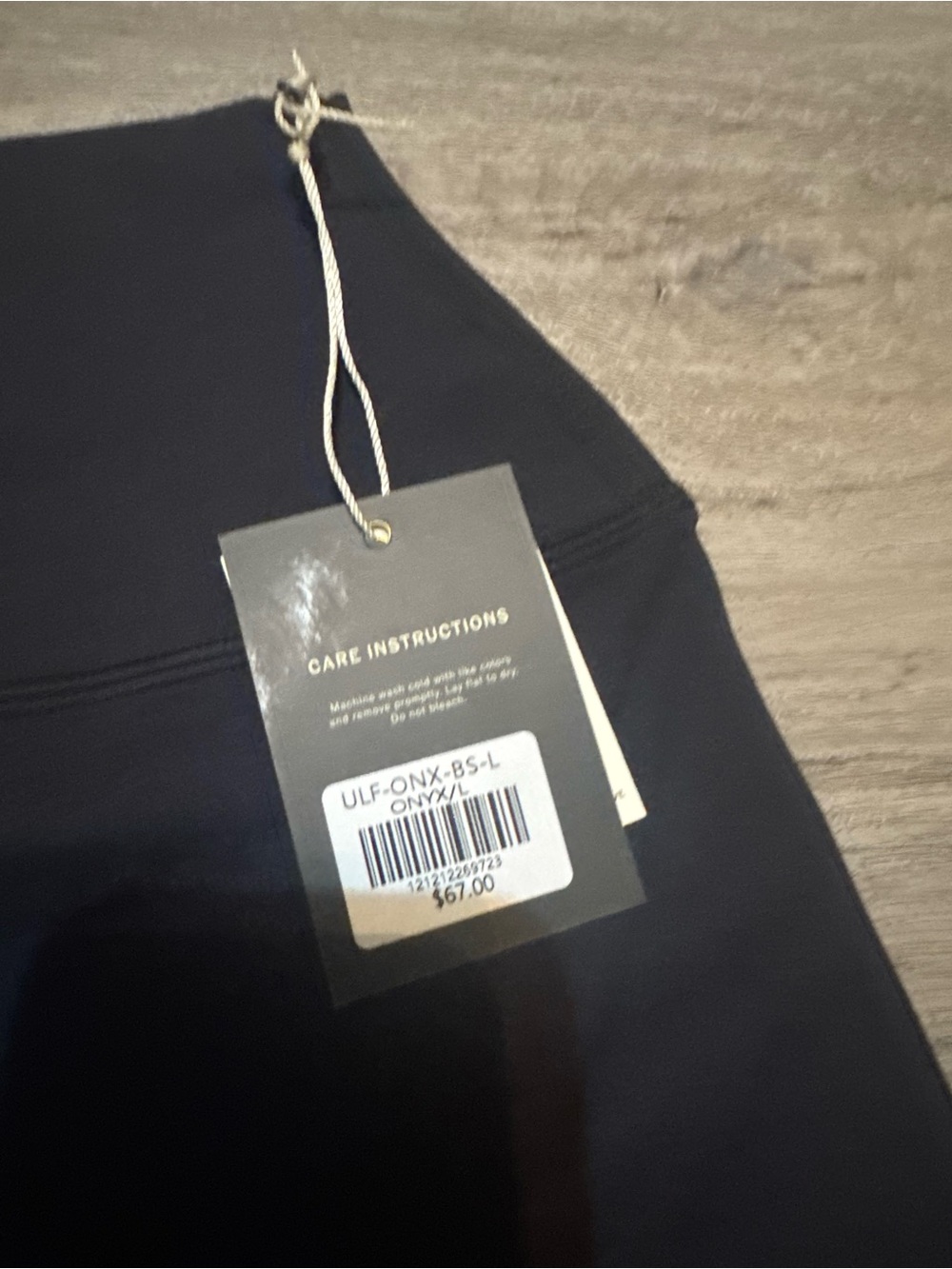 Set active Power Shorts - Picture 2 of 3